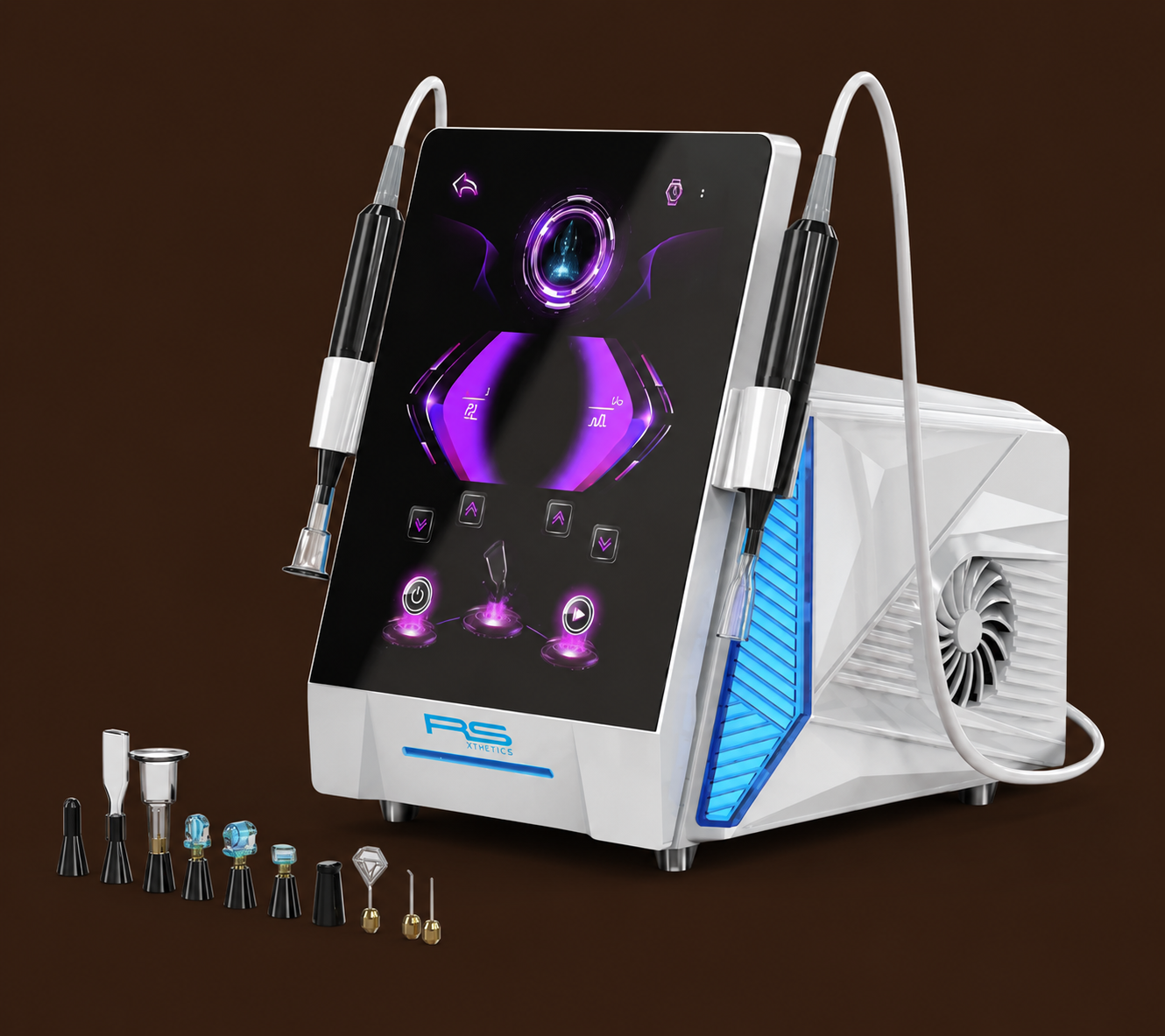 Máquina Plasma Fusión